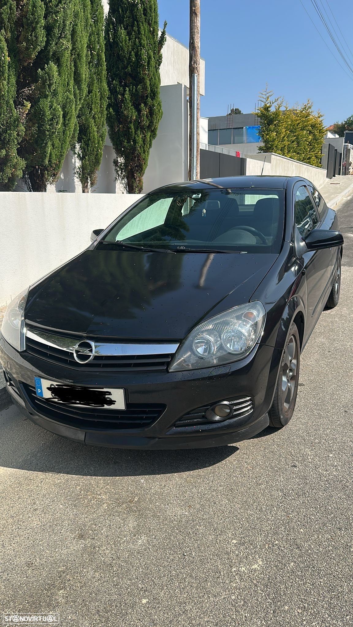 Opel Astra GTC 1.7 CDTi - 1
