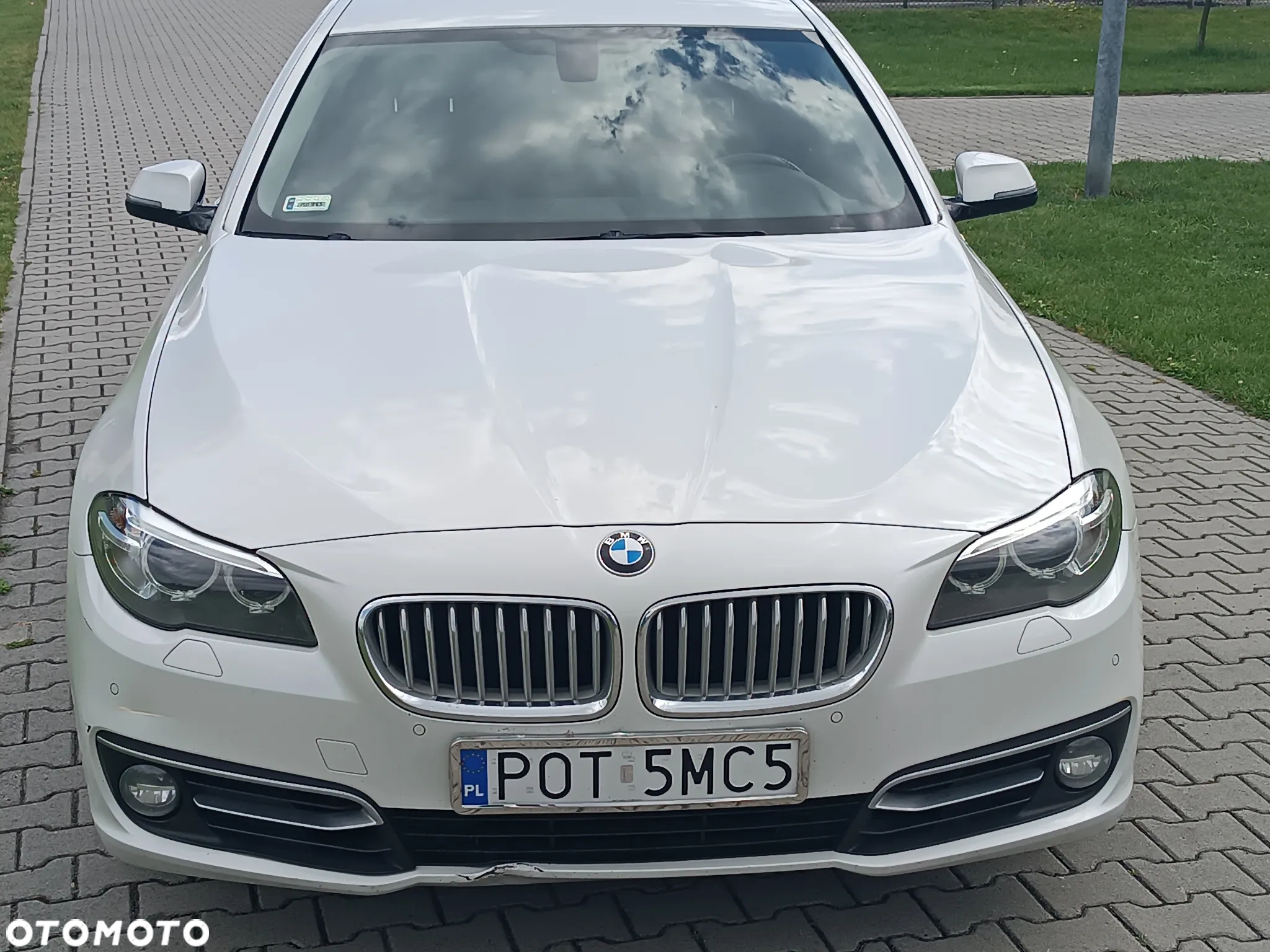 BMW Seria 5 525d Modern Line - 5