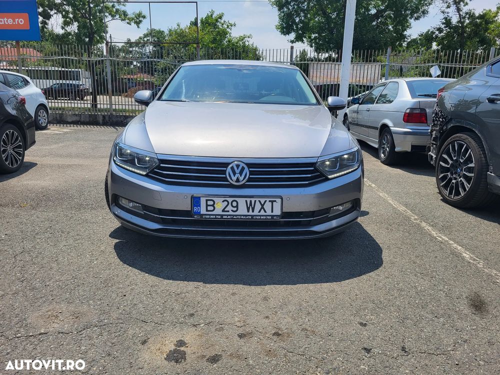 Volkswagen Passat 2.0 TDI DSG 4Motion Comfortline - 4
