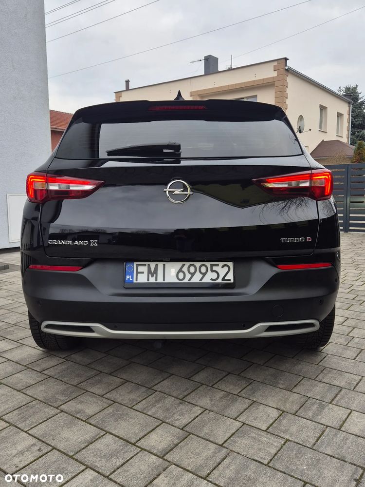 Opel Grandland X 2.0 CDTI Elite S&S - 7