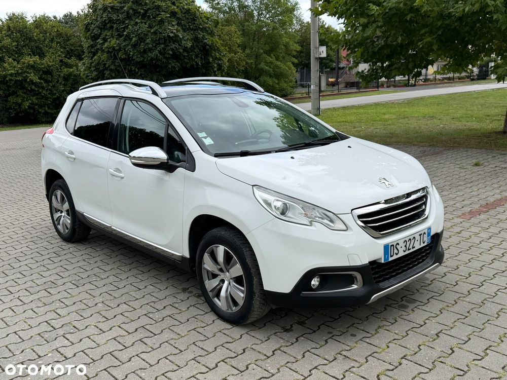 Peugeot 2008 - 1