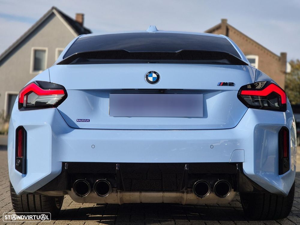 BMW M2 Auto - 12