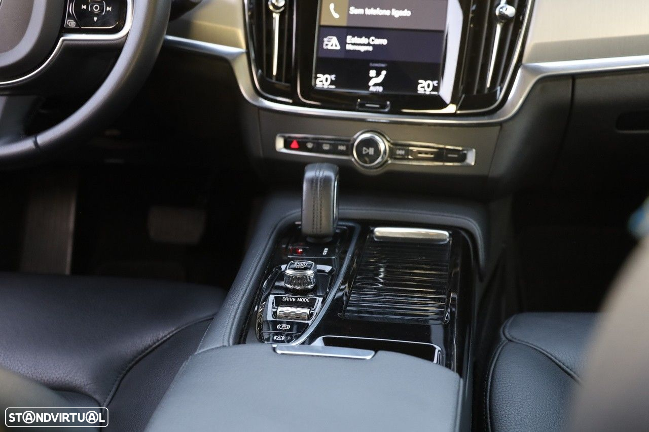 Volvo S90 2.0 T8 Momentum Plus AWD Geartronic - 18