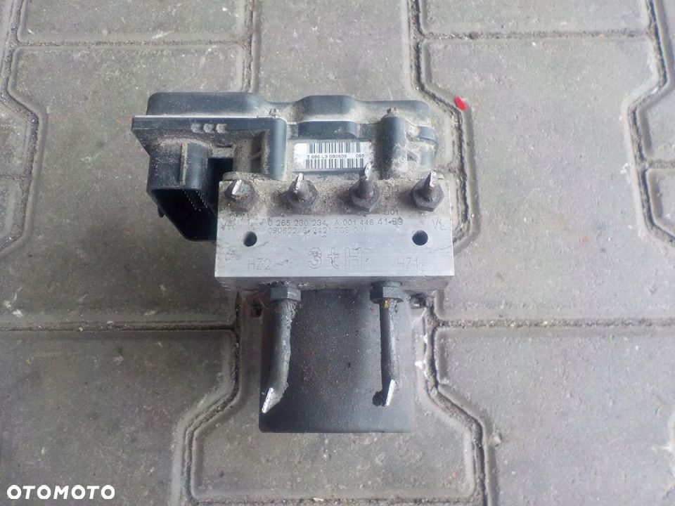CRAFTER SPRINTER 906 POMPA ABS MODUŁ A0014464189 - 2