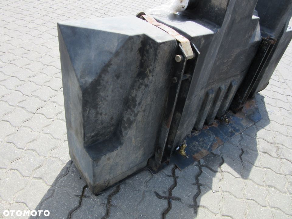 Zbiornik bak paliwa New Holland 8970 8870 8770 8670 Ford G240 G210 G190 G170 - 5