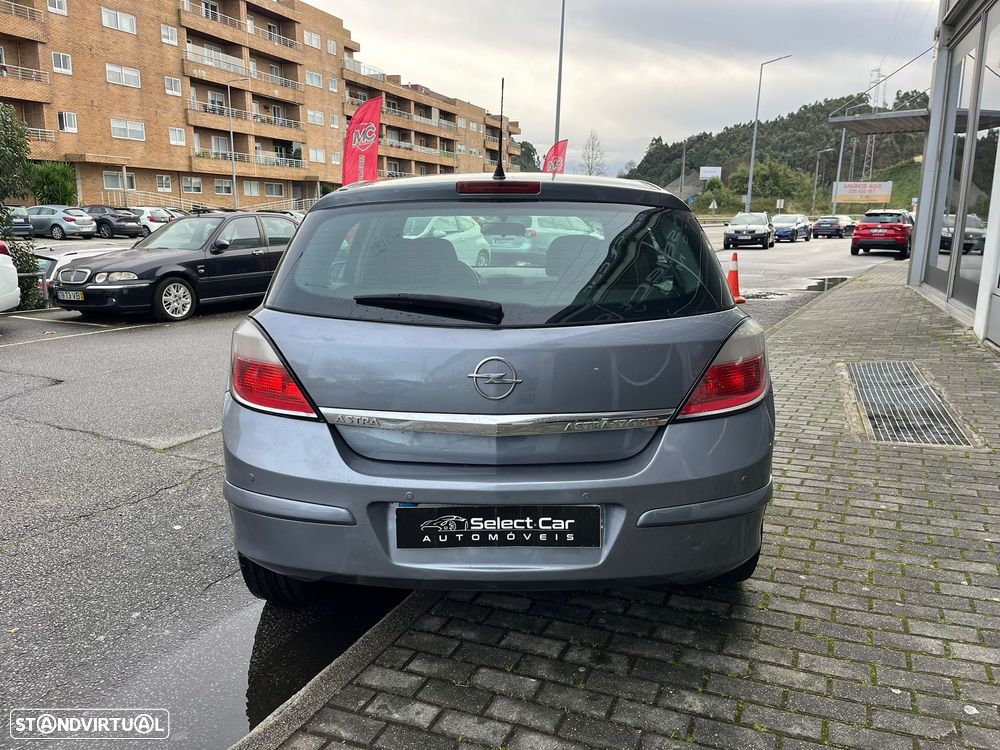 Opel Astra 1.7 CDTi Elegance - 6