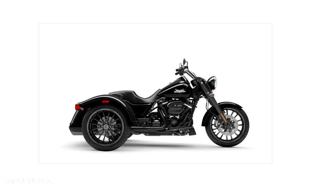 Harley-Davidson Trike Freewheeler - 1