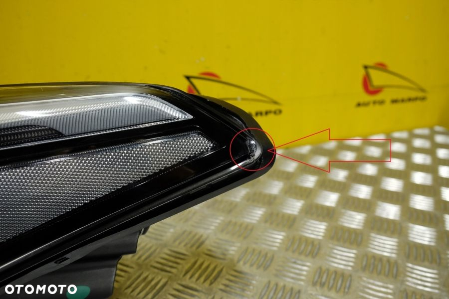 INFINITI Q70 2013- REFLEKTOR LAMPA FULL LED LEWA EU - 8