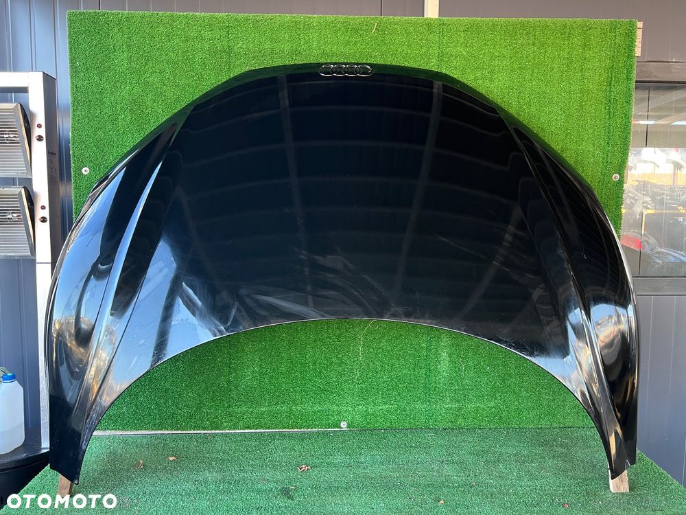 Audi R8 4S0 Maska silnika - 1