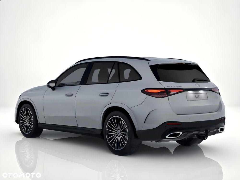Mercedes-Benz GLC 200 d mHEV 4-Matic AMG Line - 6