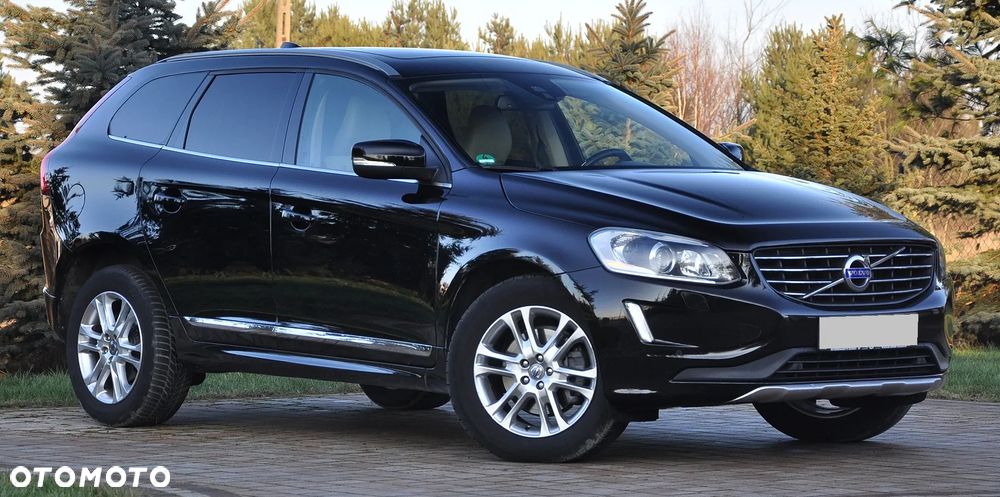 Volvo XC 60 D4 AWD Summum - 7