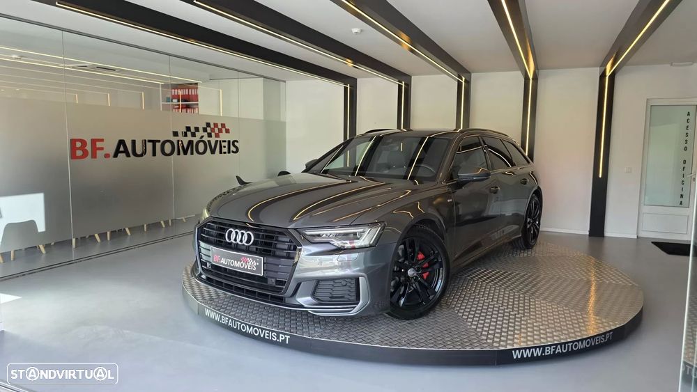 Audi A6 Avant 40 TDI Design S tronic - 2