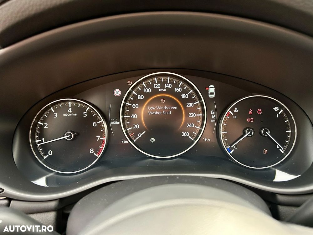 Mazda 3 e-Skyactiv X186 MHEV Center-Line - 15