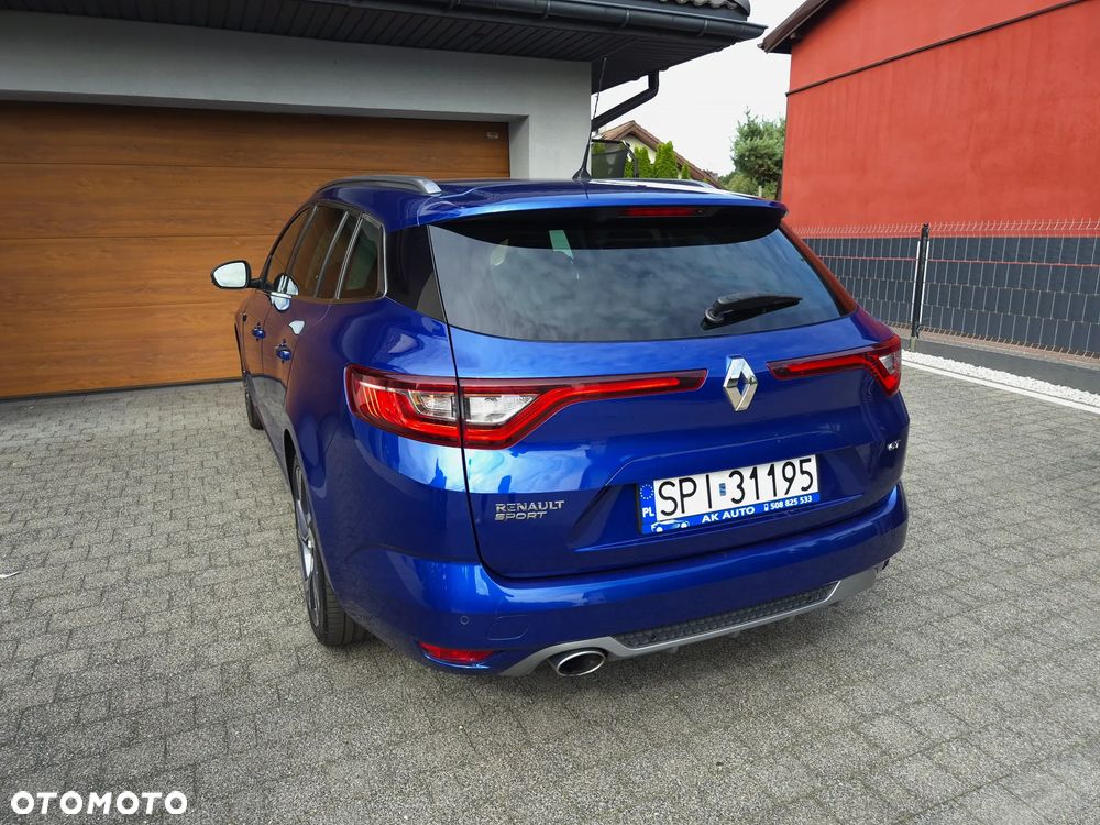 Renault Megane ENERGY TCe 205 EDC GT - 13