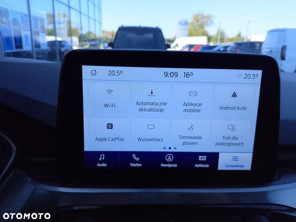 Ford Kuga 2.5 FHEV FWD Titanium X - 28