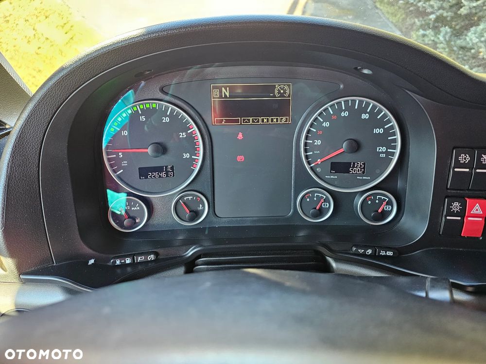 MAN TGS 26.440/ 6x4 /Palfinger PK 22002/ 17m/ - 17