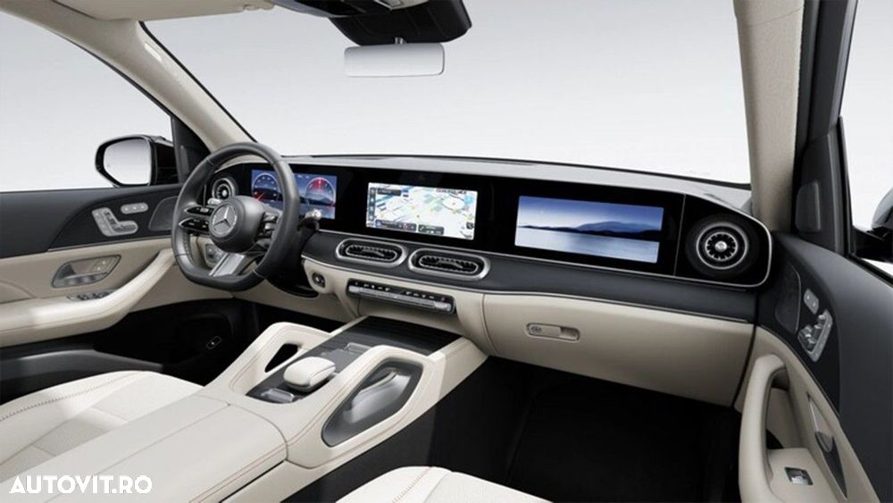 Mercedes-Benz GLE - 7