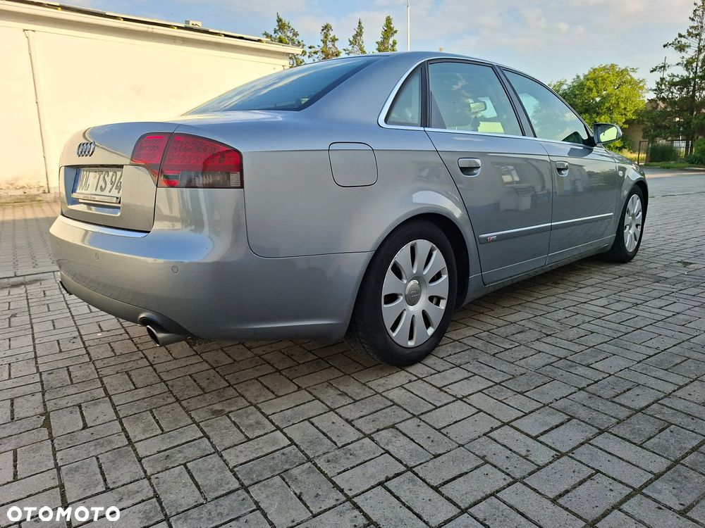 Audi A4 Limousine 1.8T - 7