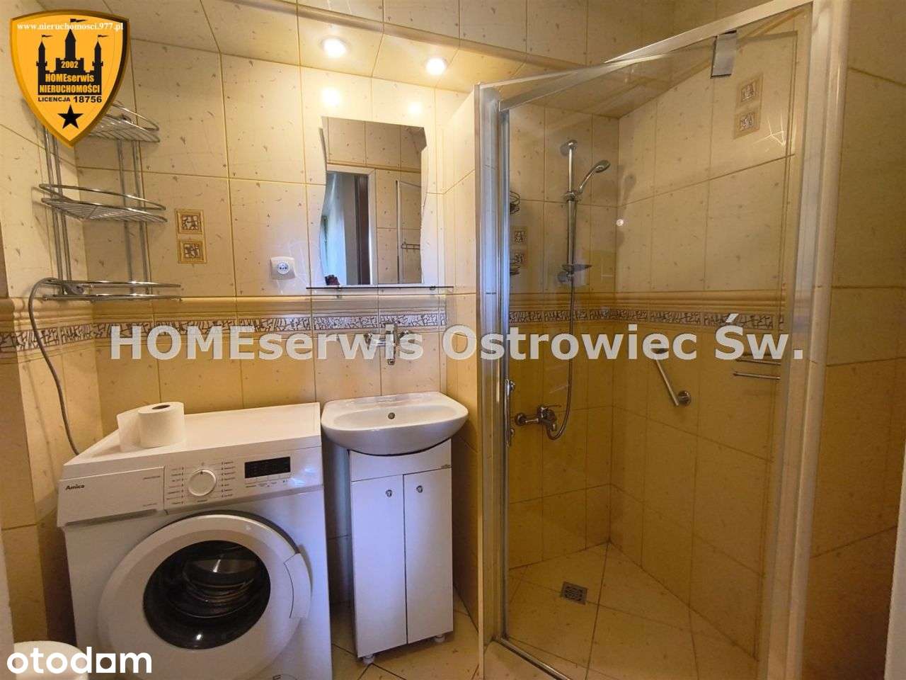 Mieszkanie 47,6 m2 piętro 4/10 ul.Polna