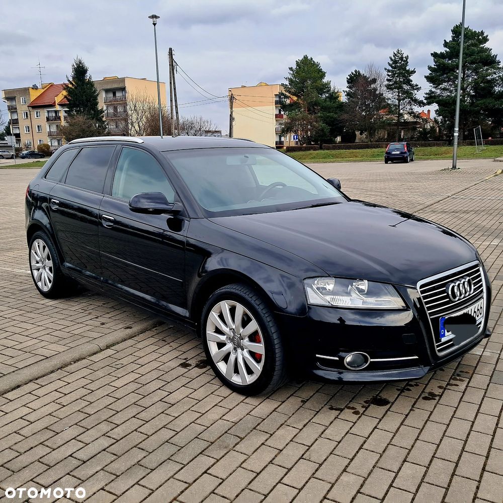 Audi A3 Sportback 2.0 TDI DPF Ambiente - 8