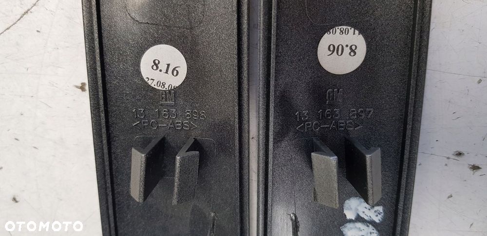 listwa drzwi przód Opel Zafira B - 5