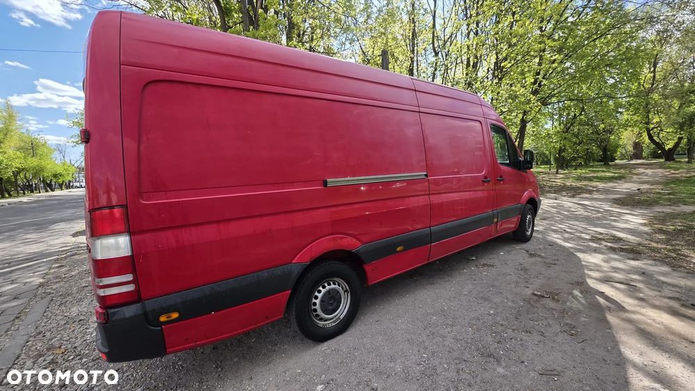 Mercedes-Benz Sprinter - 4