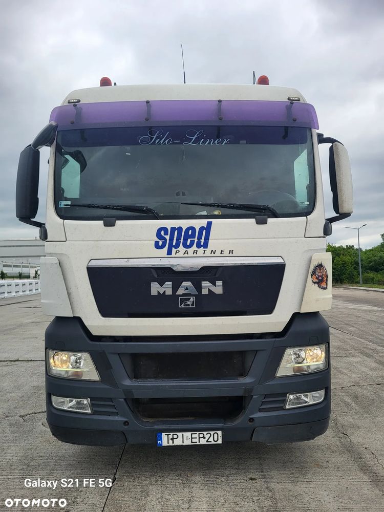 MAN TGX 26.440 - 2