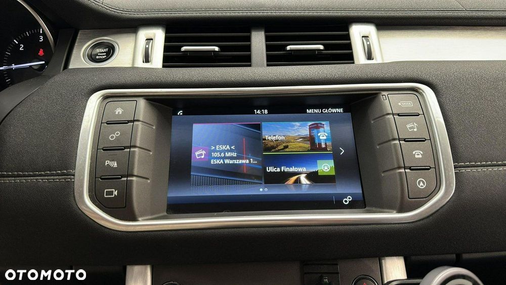 Land Rover Range Rover Evoque - 19