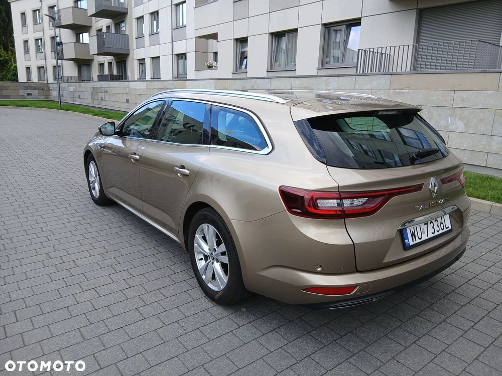 Renault Talisman 1.6 Energy TCe Zen EDC - 4