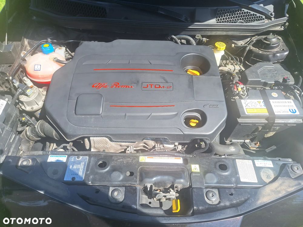 Alfa Romeo Giulietta 2.0 JTDM 16V Veloce - 17