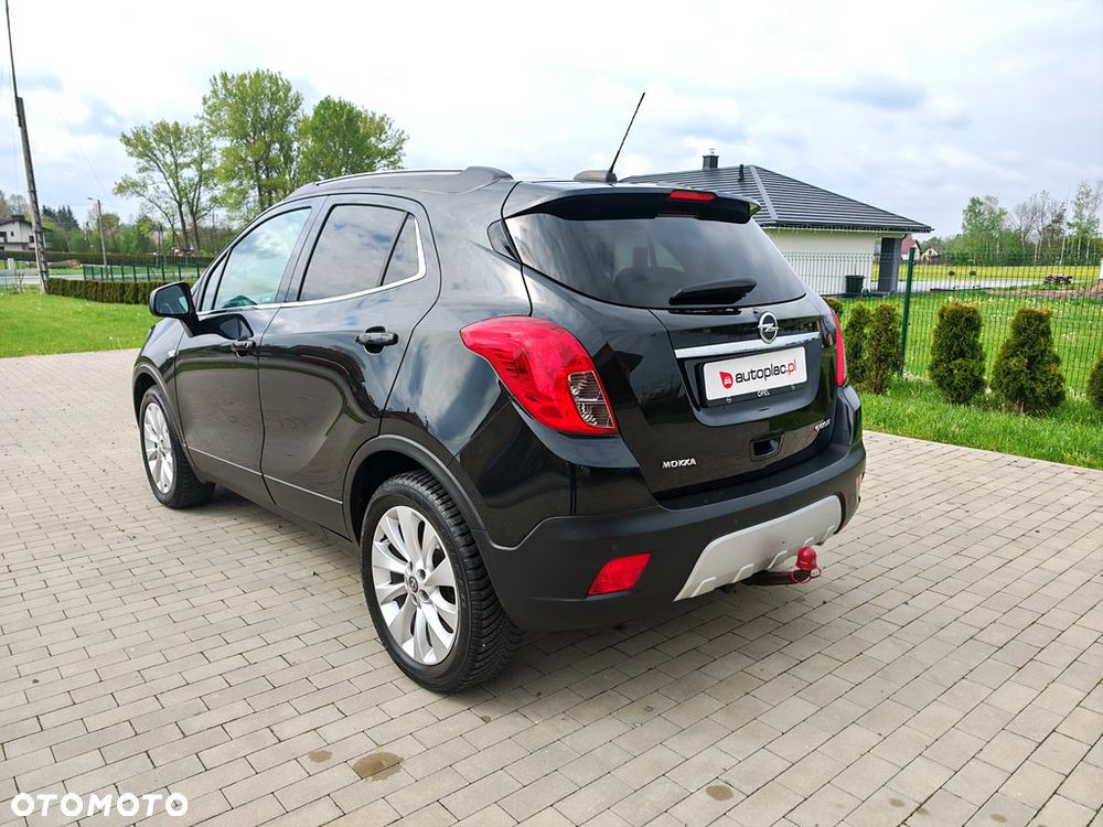 Opel Mokka 1.6 CDTI Cosmo S&S - 11