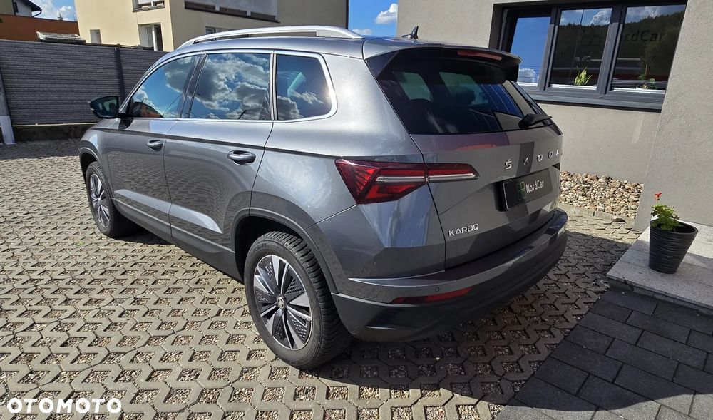 Skoda Karoq 2.0 TDI SCR 4x4 Style DSG - 8