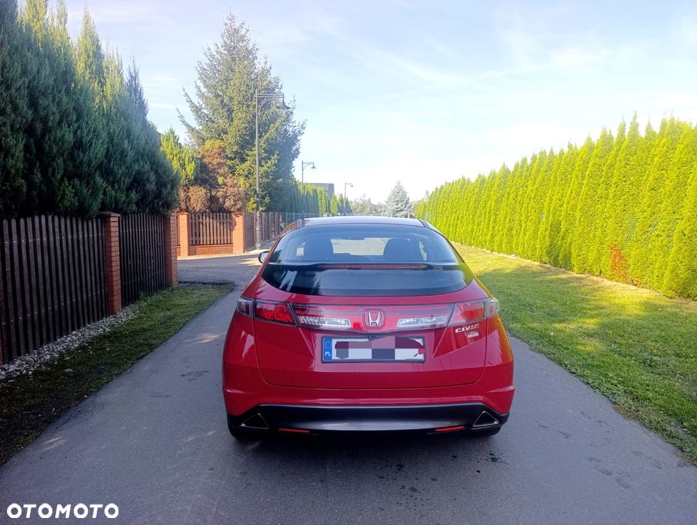 Honda Civic - 11