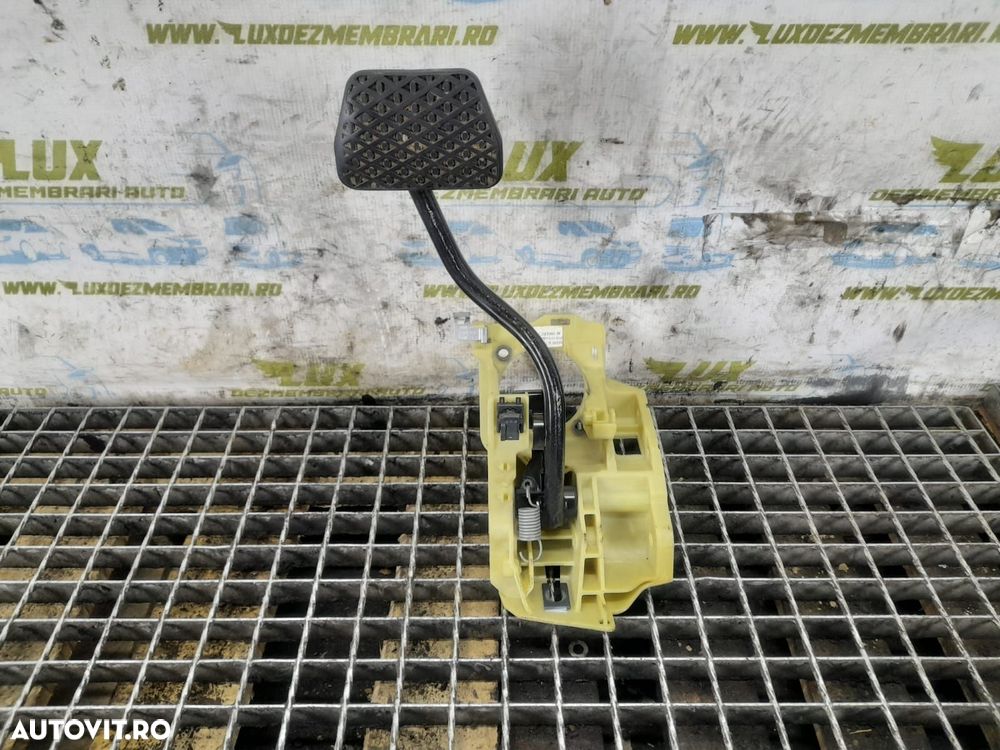 Pedala frana 676922103 BMW Seria 5 E60/E61 [facelift] [2007 - 2010] 3 - 1