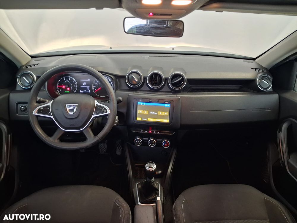 Dacia Duster Urban ECO-G 100 Comfort - 19