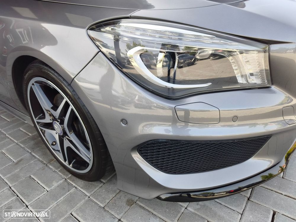 Mercedes-Benz CLA 200 - 47