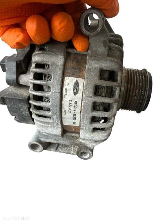 Alternator FORD TRANSIT 2.2 euro 6 tractiune spate cod  CC1T-10300-CD - 1