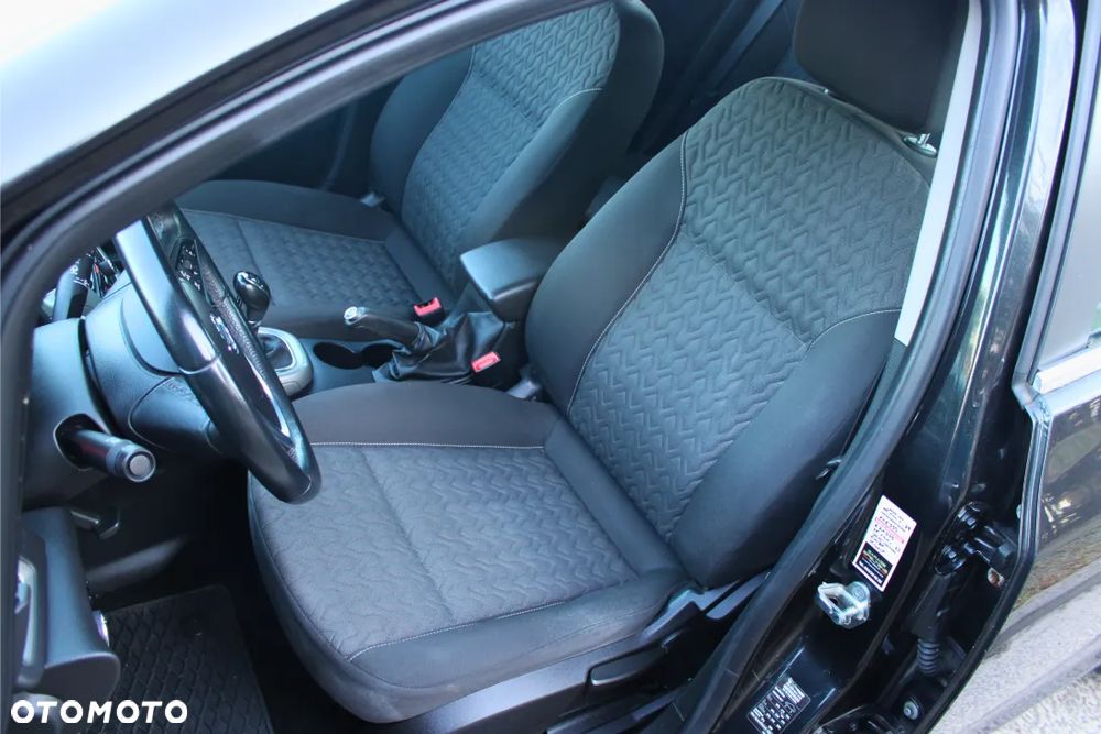 Opel Astra 1.7 CDTI DPF ENERGY - 14