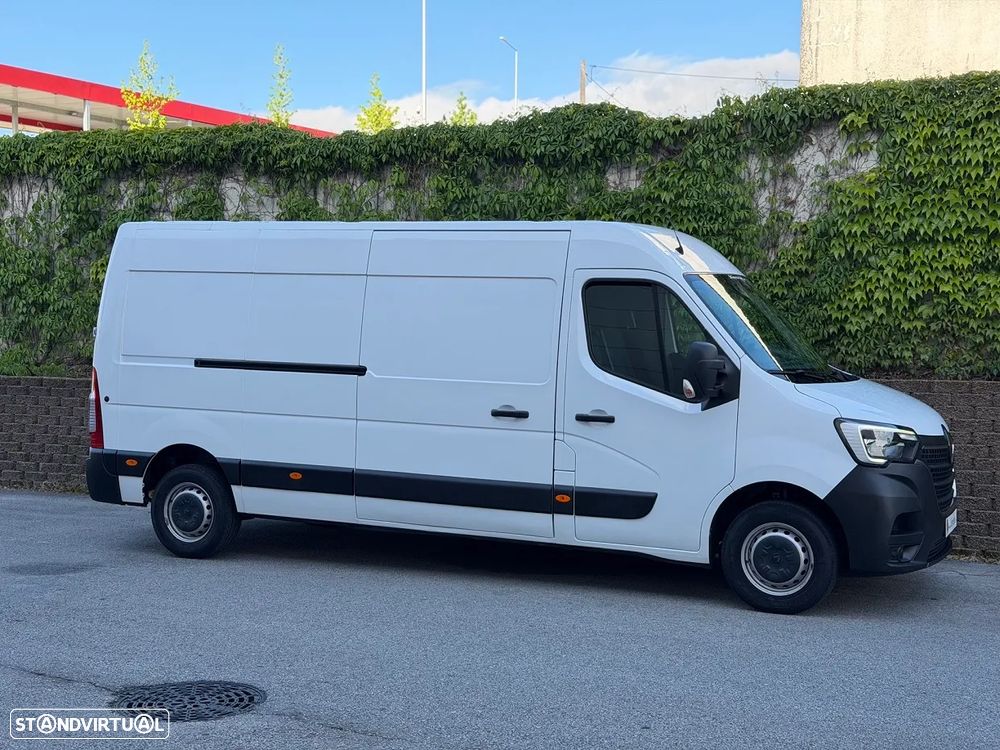Renault Master 2.3 DCi 150HP L3H2 3L - 24