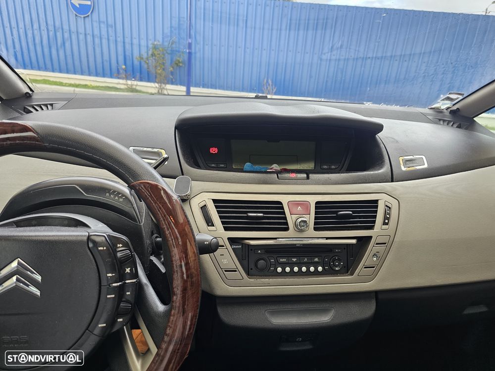 Citroën C4 Grand Picasso 1.6 HDi Confort CMP6 - 14