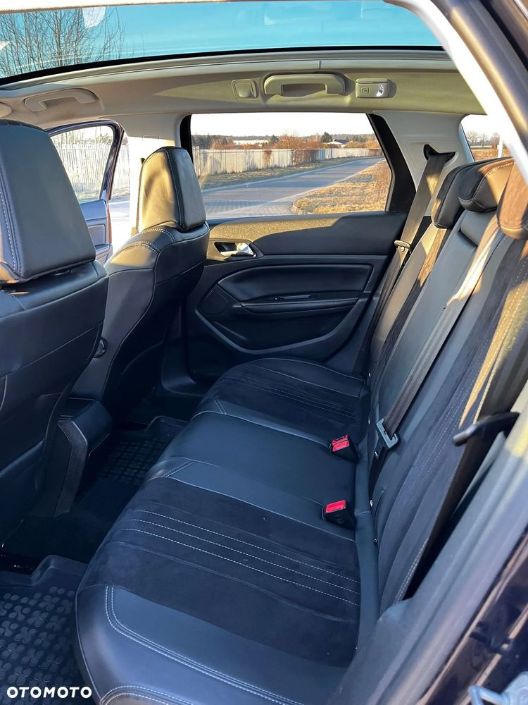 Peugeot 308 BlueHDi FAP 120 EAT6 Stop & Start Allure - 30