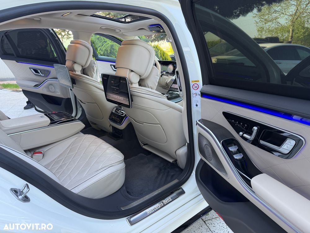 Mercedes-Benz S 400 d L 4Matic 9G-TRONIC - 28