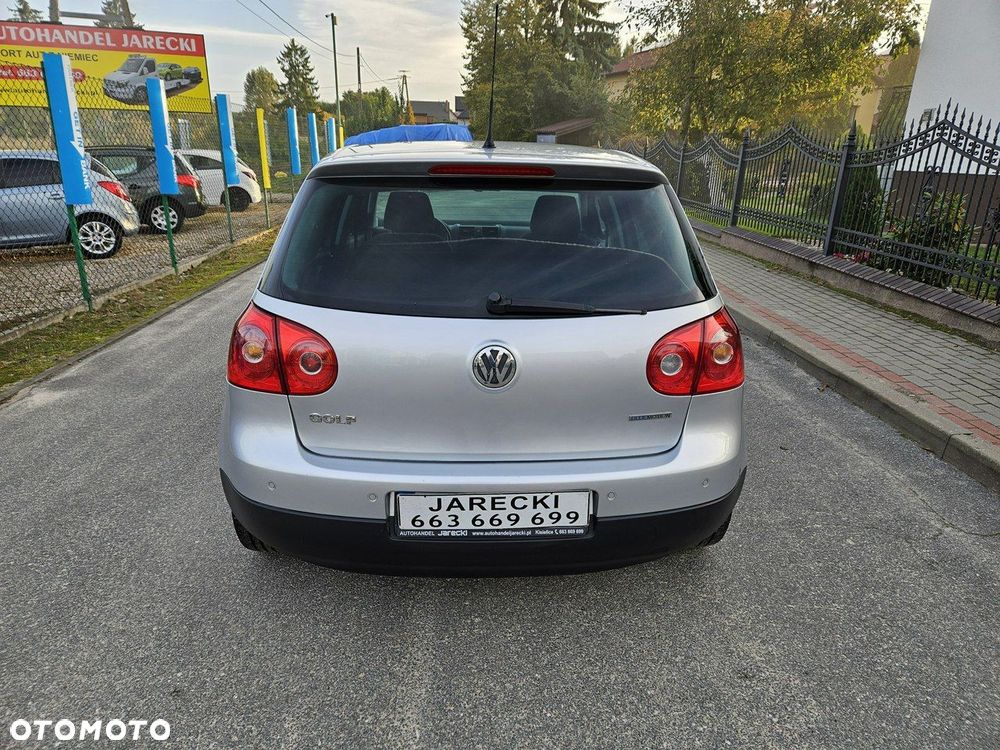 Volkswagen Golf 1.9 TDI United - 5