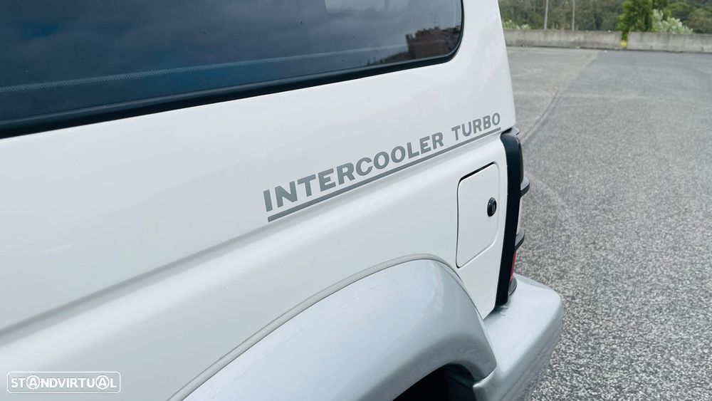 Mitsubishi Pajero 2.5 TDi Intercooler - 17