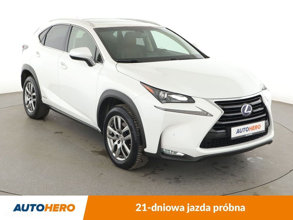 Lexus NX 300h Comfort AWD - 8