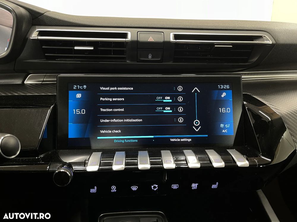 Peugeot 508 1.5 BlueHDI S&S EAT8 Allure Pack - 19