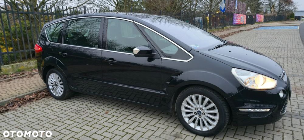 Ford S-Max 2.0 TDCi DPF Titanium MPS6 - 4