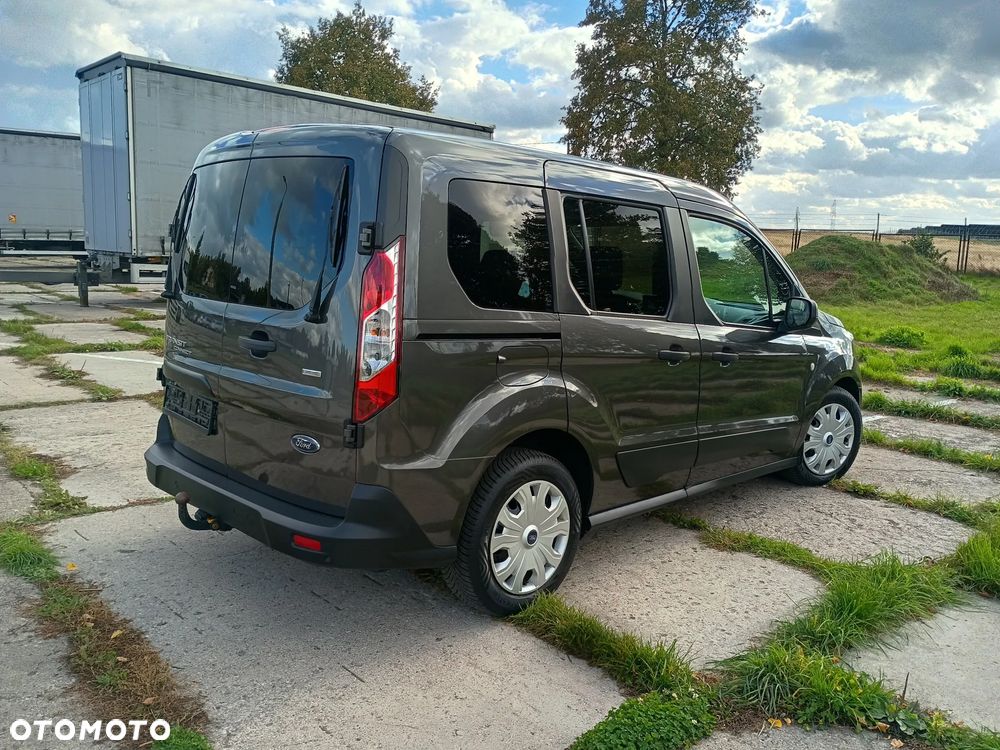 Ford Transit Connect 2019 photo 5