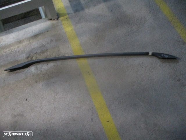 Barra De Tejadilho Bart238 VOLVO V40 2002 1.9D 115CV 5P CINZA ESQ - 1