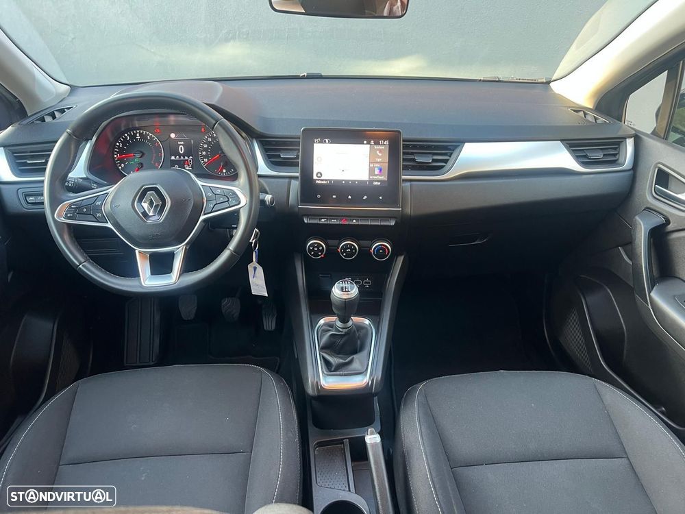 Renault Captur 1.0 TCe Zen - 9